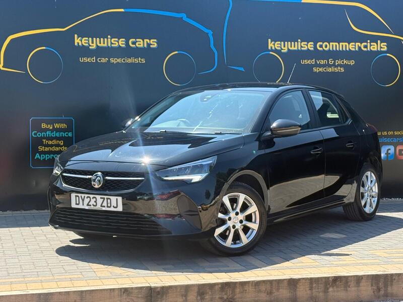 Vauxhall Corsa main image