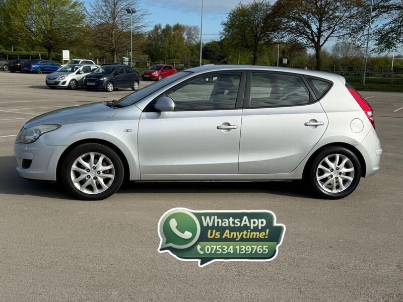 Hyundai I30 view 5