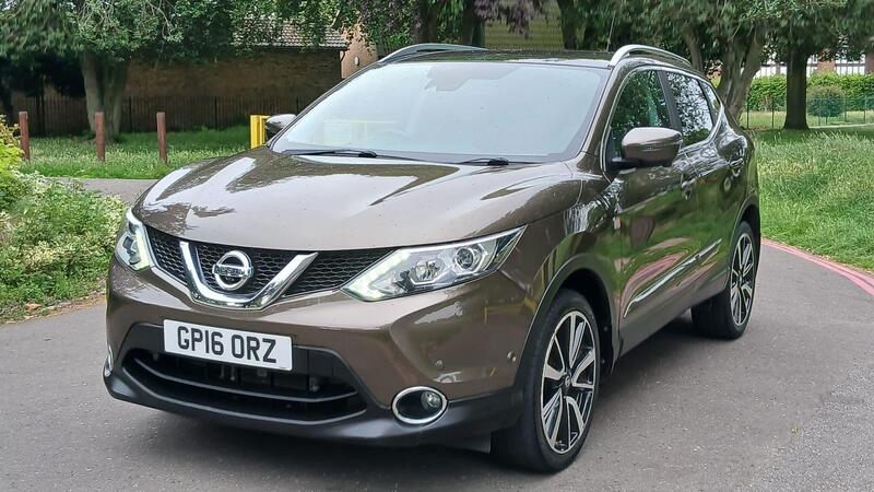 Nissan Qashqai view 7