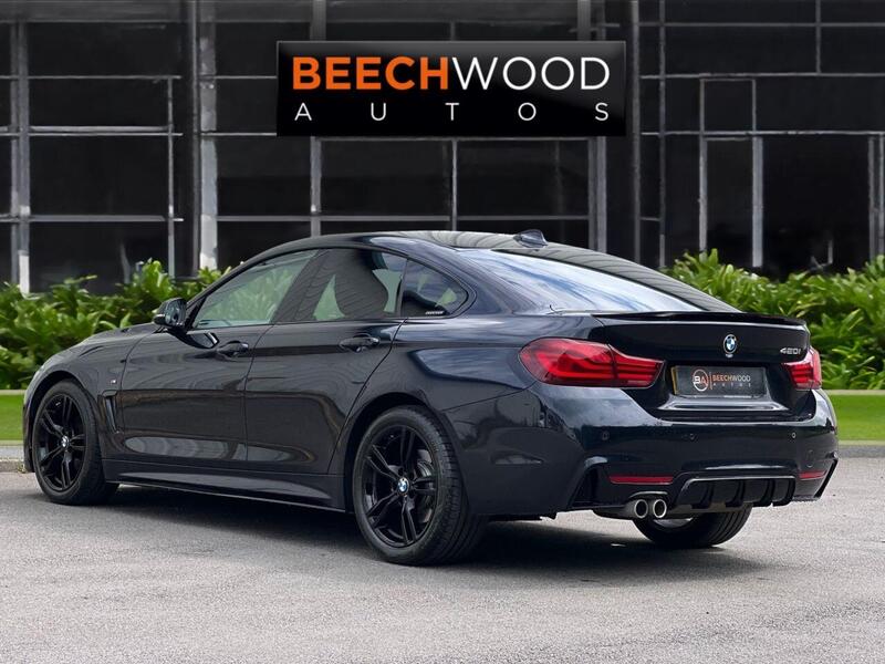 BMW 4 Series view 6