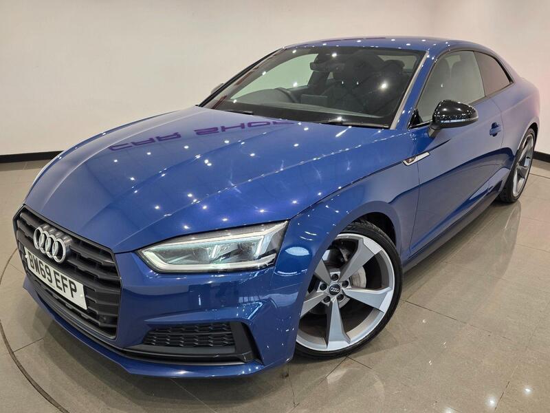 Audi A5 view 49
