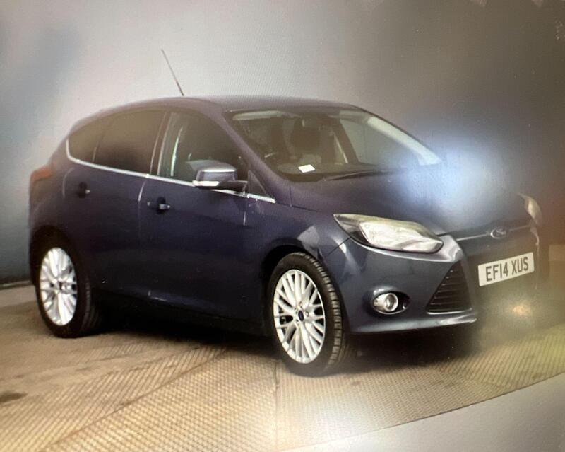 Ford Focus main image