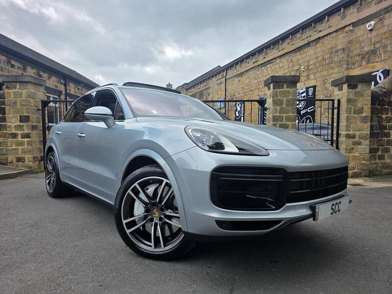 Porsche Cayenne view 6