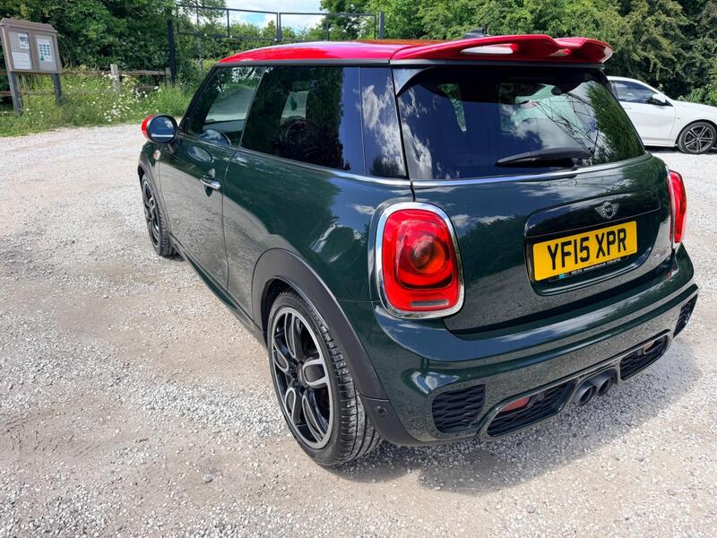 Mini Hatch view 5