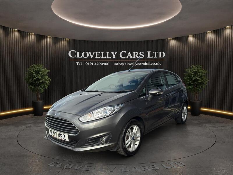 Ford Fiesta view 7