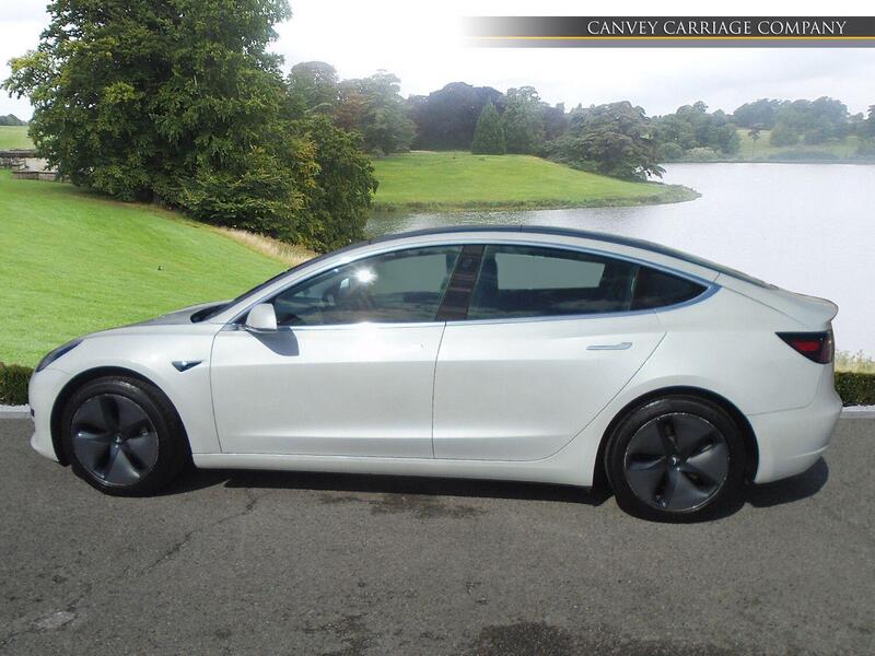 Tesla Model 3 view 3