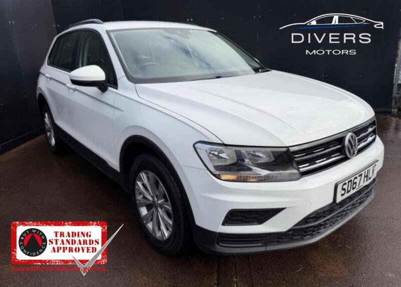 Volkswagen Tiguan main image