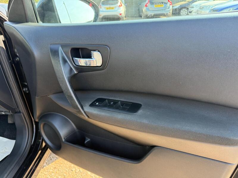Nissan Qashqai view 7