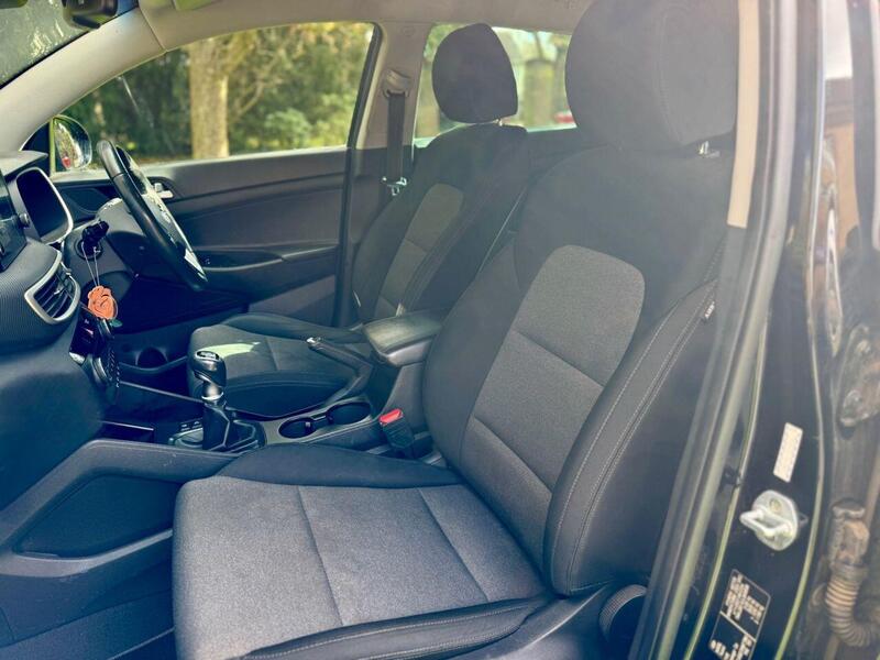 Hyundai Tucson view 6