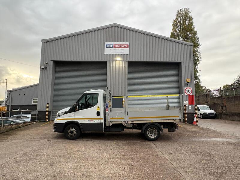Iveco Daily 35-140 3.5T Tipper