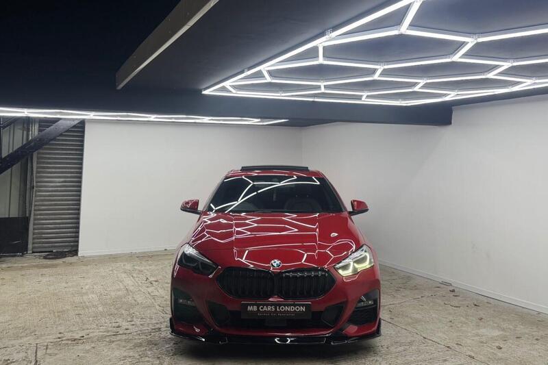 BMW 2 Series view 4