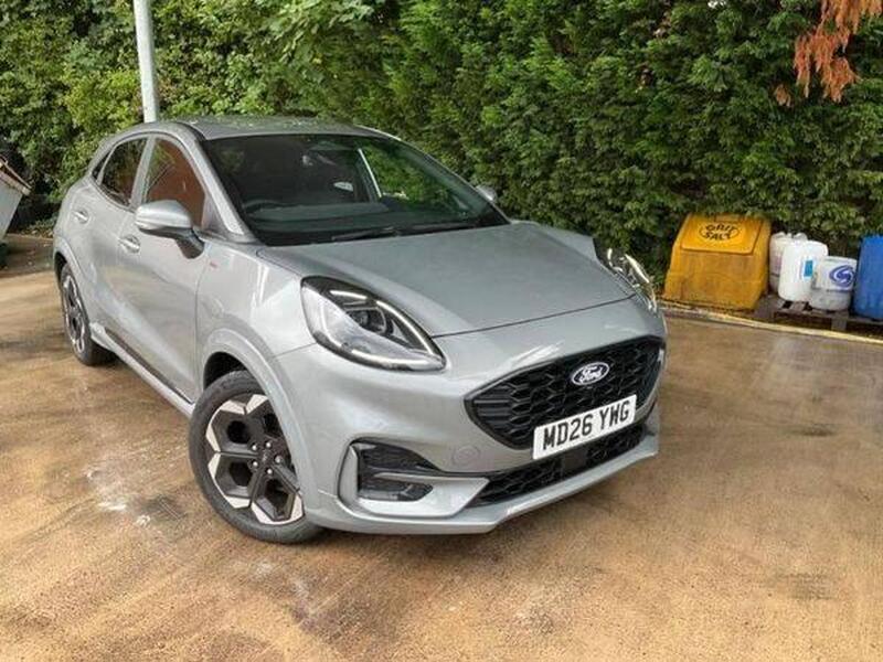 Ford Puma main image
