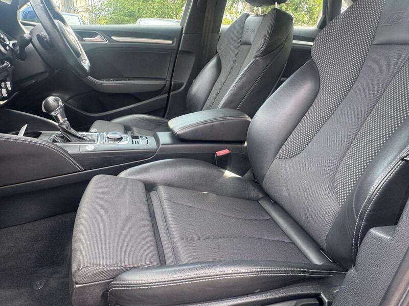 Audi A3 view 5