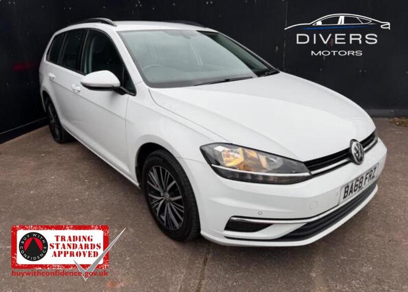 Volkswagen Golf main image