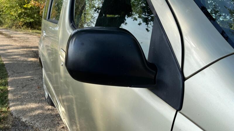 2005 Toyota Yaris Verso — photo 20