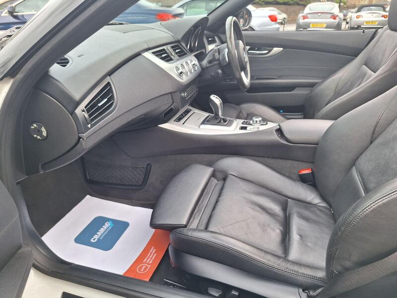BMW Z4 view 5