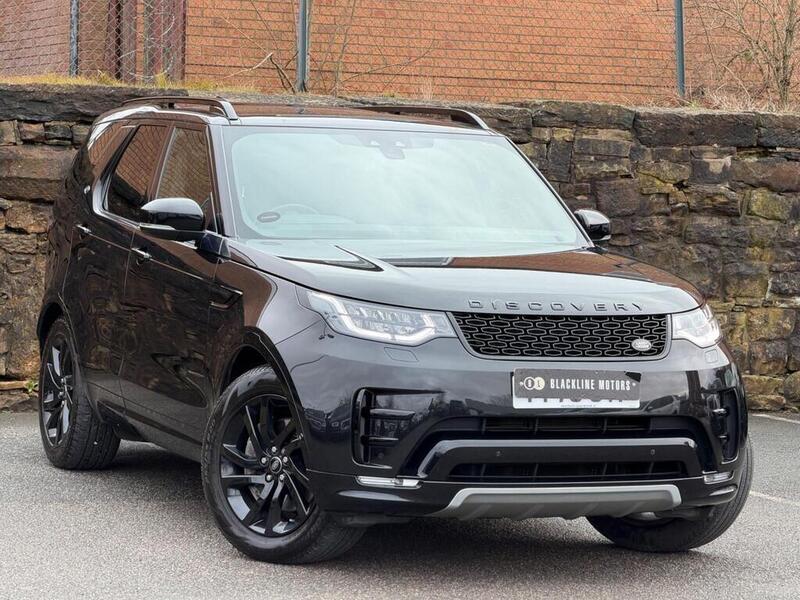 Land Rover Discovery 3 main image