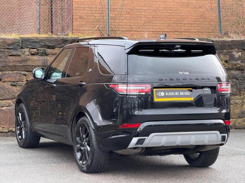 Land Rover Discovery 3 view 5