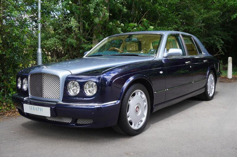 Arnage