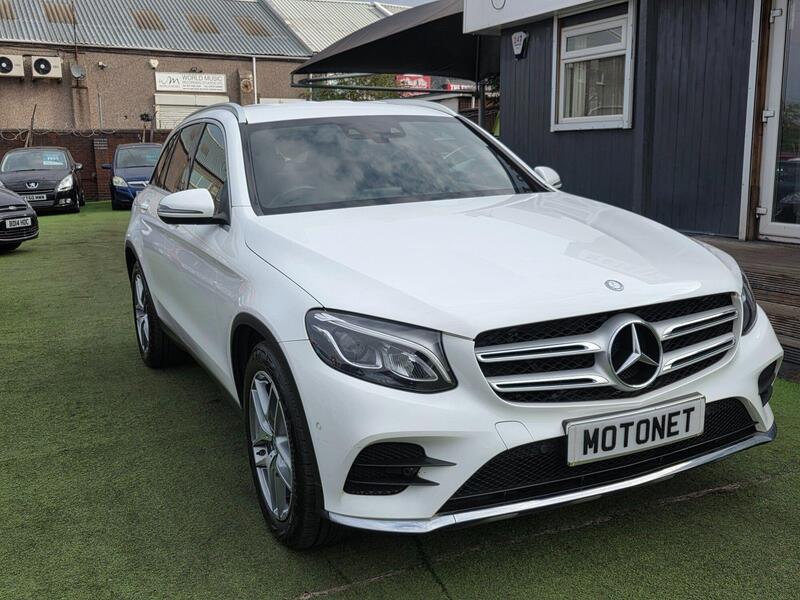 Mercedes-Benz Mercedes-Benz GLC main image