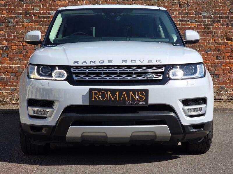 Land Rover Range Rover Sport view 4