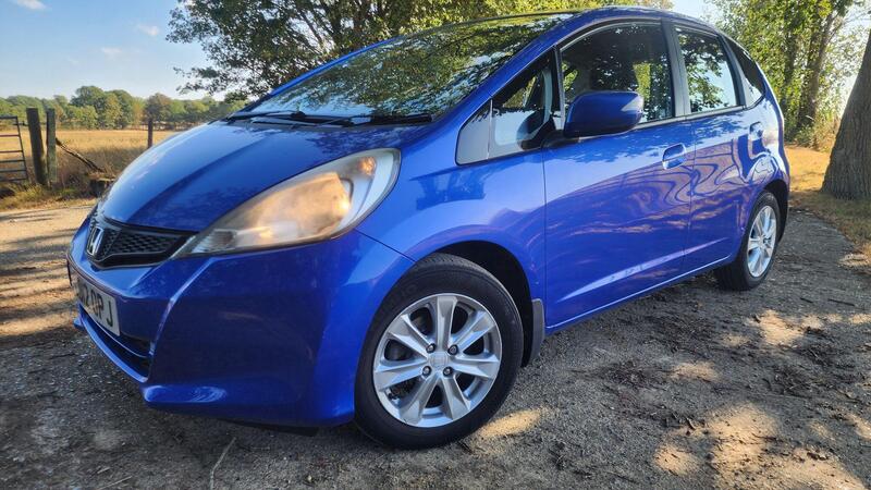 2012 Honda Jazz 1.4 i-VTEC ES Euro 5 5dr for sale at IHK Enterprise West Sussex