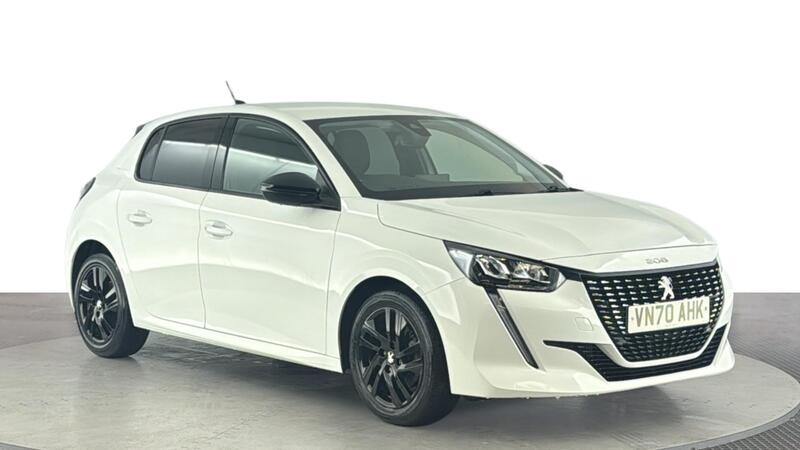 Peugeot 208 view 2