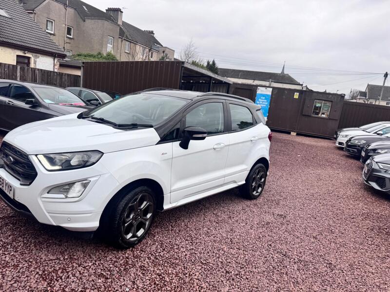 Ford Ecosport view 6