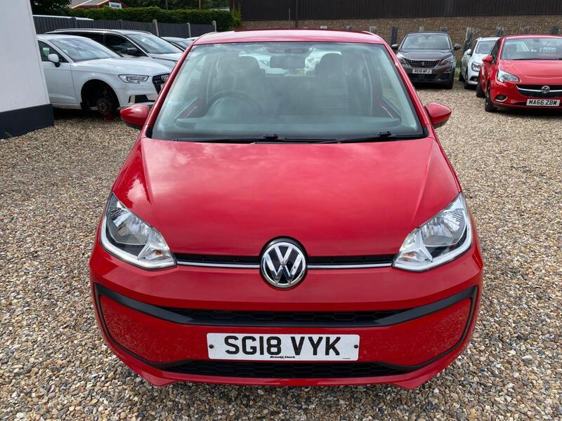 Volkswagen Up! view 3