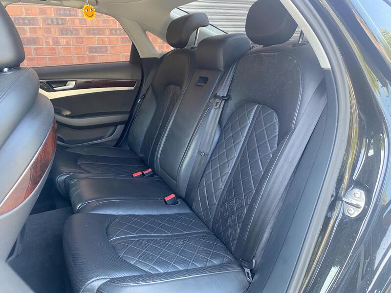Audi A8 view 52