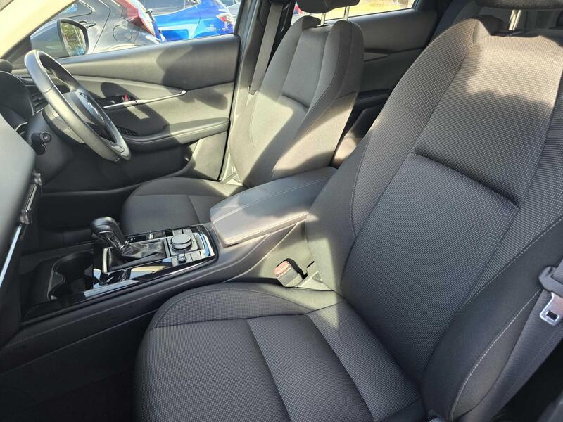 Seat Front Passenger