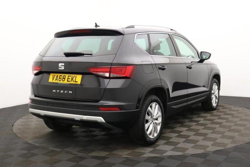 Seat Ateca view 4