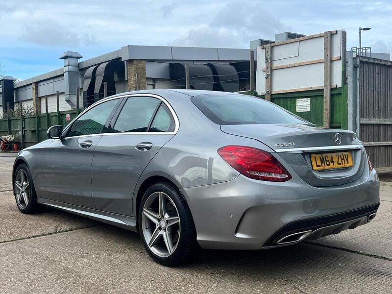 Mercedes-Benz C Class view 5