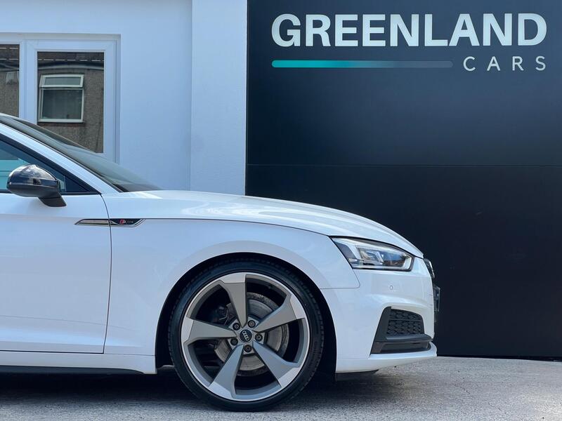 Audi A5 view 6
