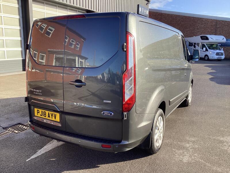Ford Transit Custom — image 6