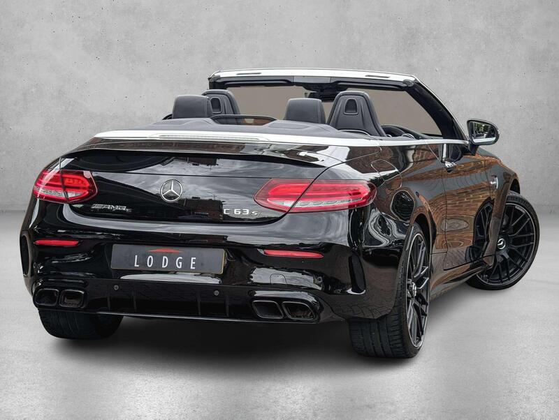 Mercedes-Benz C-Class view 7