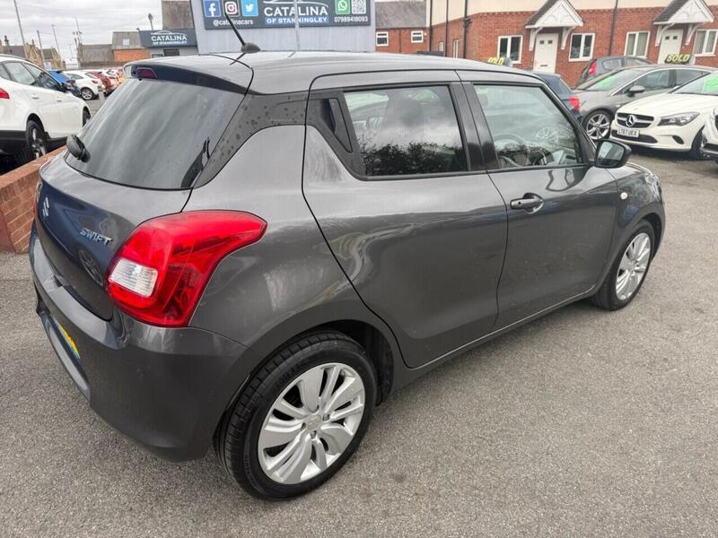Suzuki Swift view 6