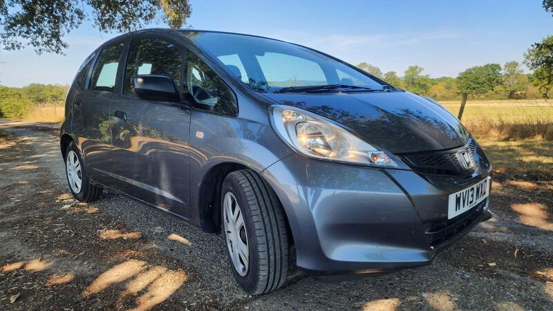 2013 Honda Jazz — photo 16
