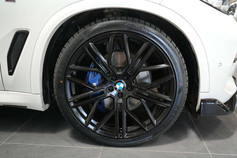 BMW X5 BMW X5 view 7