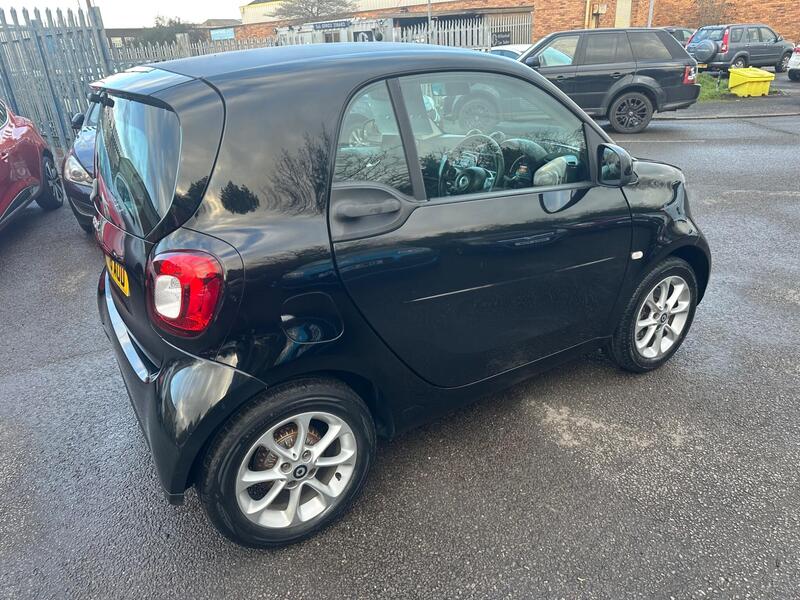 Smart Fortwo view 7