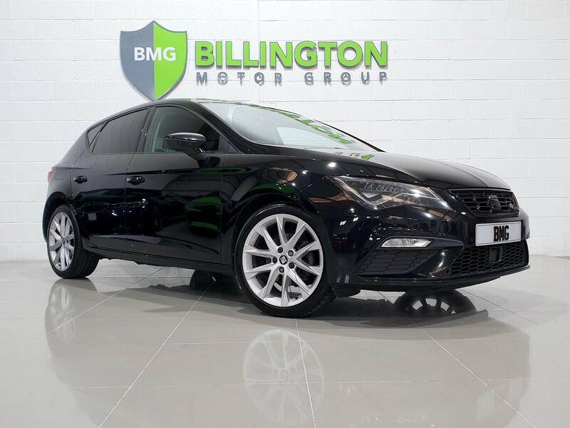 Seat Leon SEAT Leon main image