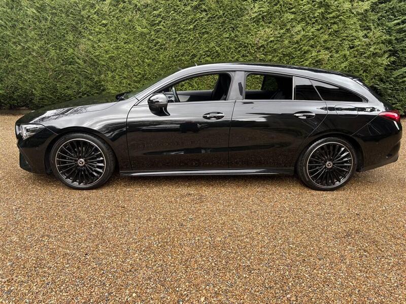 Mercedes-Benz CLA view 7