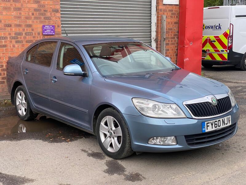 Skoda Octavia view 4