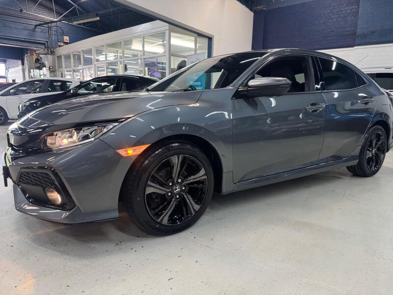 Honda Civic view 5