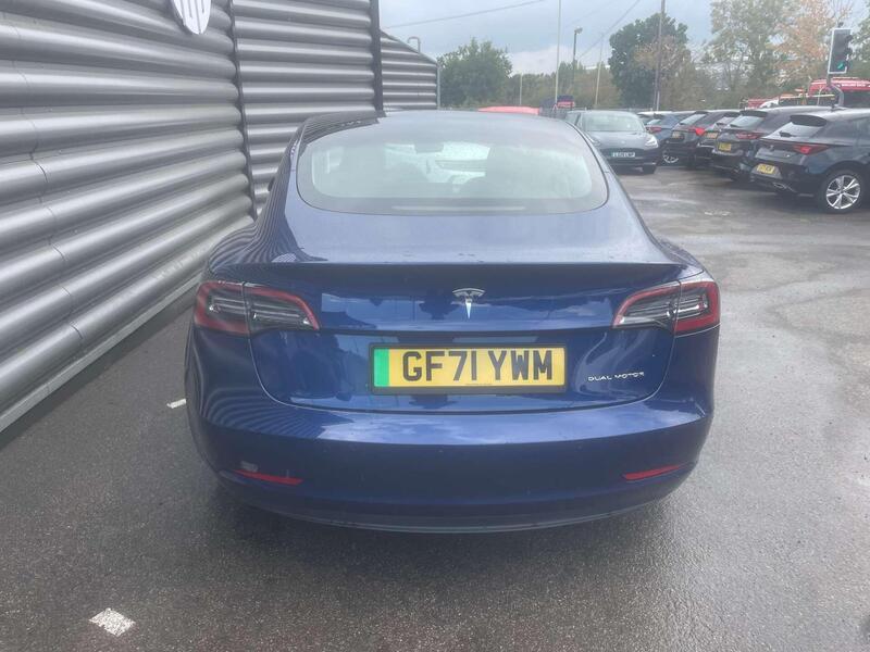Tesla Model 3 view 7