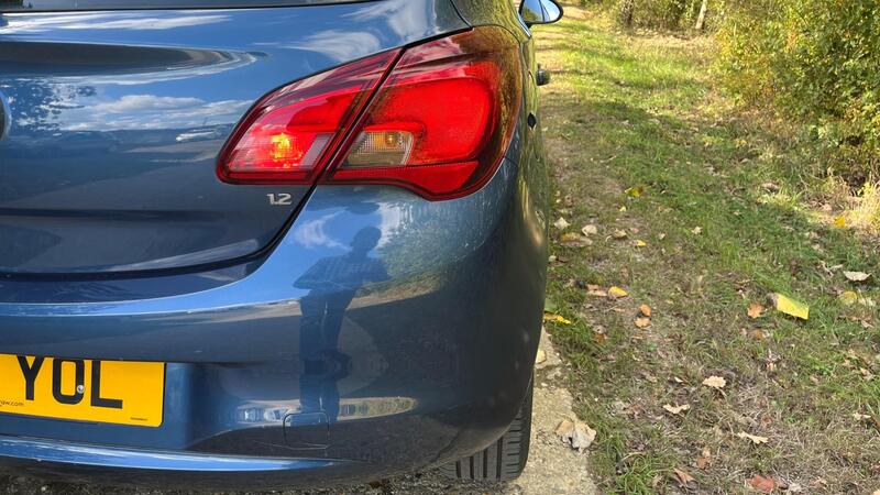 2016 Vauxhall Corsa — photo 20