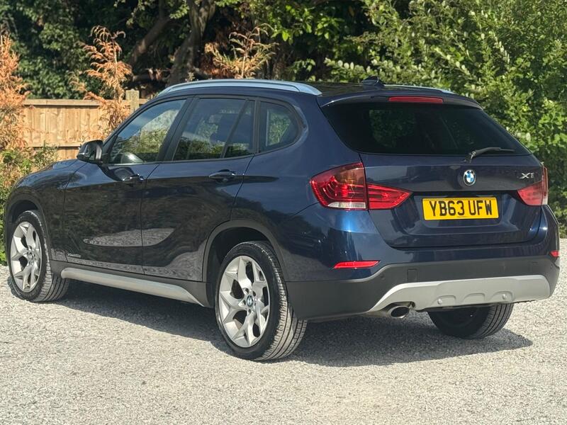 BMW X1 view 6