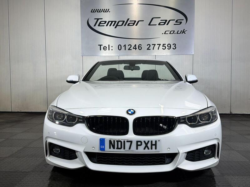 BMW 4 Series view 5