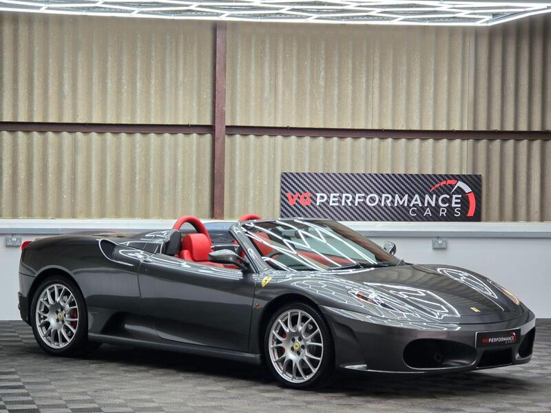 Ferrari F430 main image