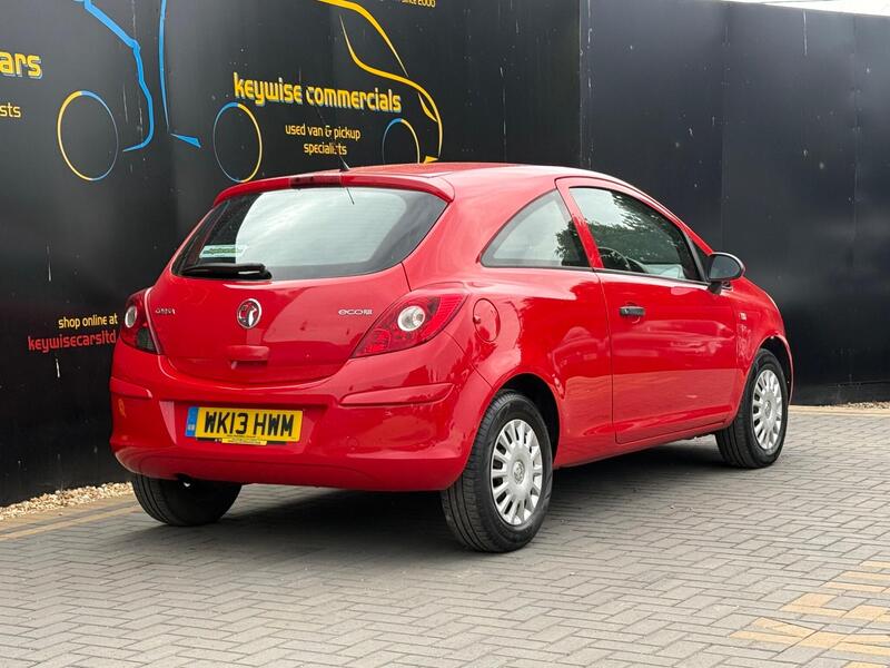 Vauxhall Corsa view 5